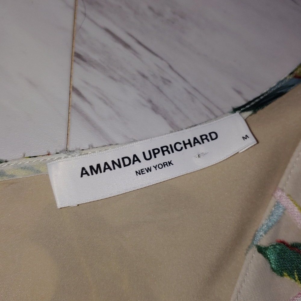 Amanda Uprichard Fairview Romper - Picture 7 of 10